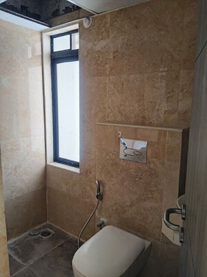 Attached Bathroom in 2 BHK Apartment at IM Applaud 38, Goregaon East – for Rent