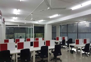 Team Area in  Office Space at City Point, Andheri East – for Rent