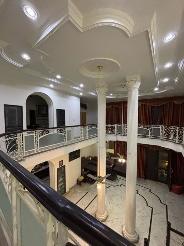 6+ BHK + Pooja Room,Servant Room,Study Room,Extra Room,Basement,Store Room Villa For Sale in New Industrial Township 3