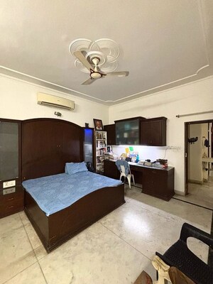 Living Room in 6+ BHK Villa at New Industrial Township 3 – for Sale