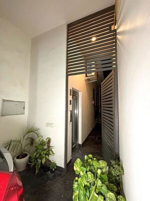 Balcony in 6+ BHK Villa at New Industrial Township 3 – for Sale