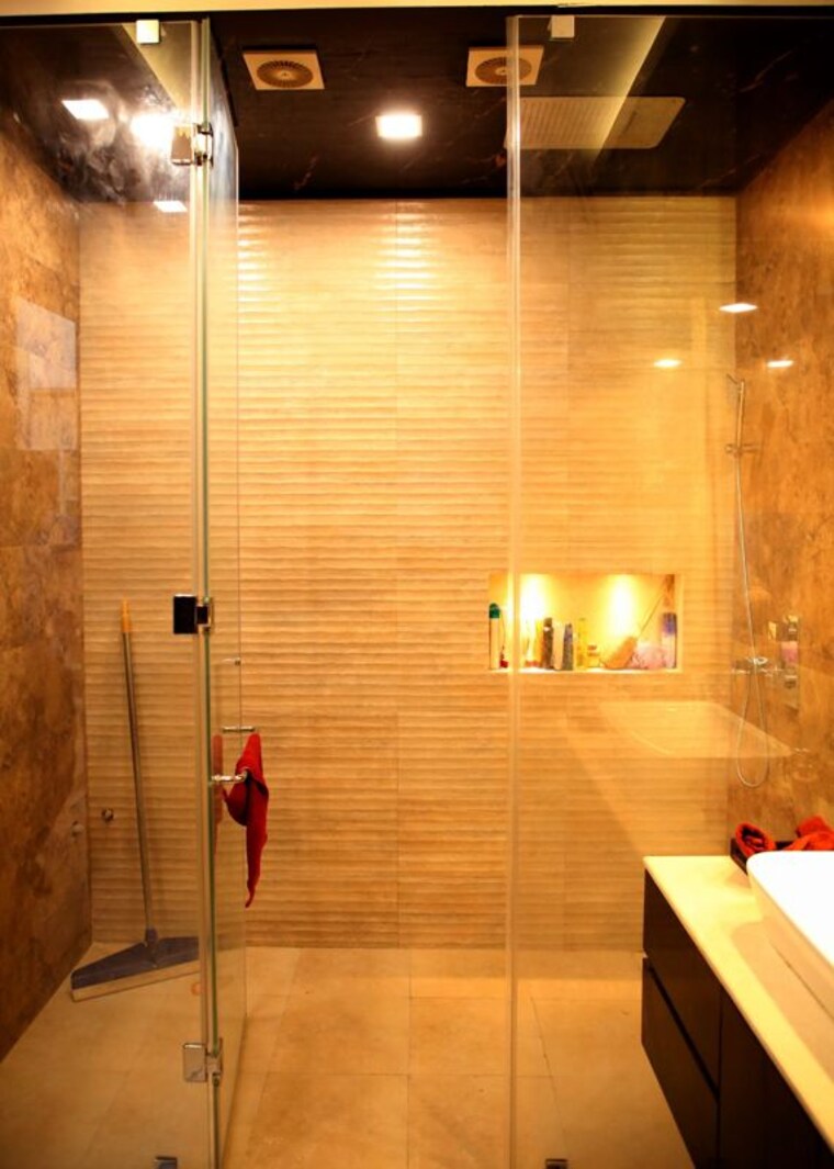 Bathroom, new industrial township 3 6+ Bedroom 366 Sq.Yd. Villa In New Industrial Township 3 Faridabad 10376728
