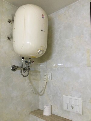 Bathroom in 3 BHK Builder Floor at Defence Colony – for Rent