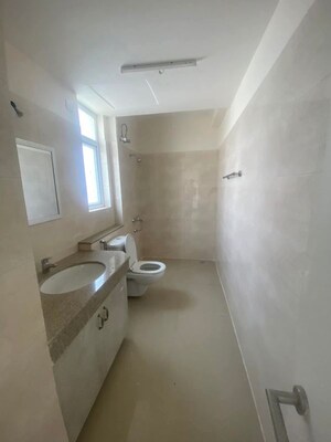 Bathroom in 3 BHK Apartment at Emaar Imperial Gardens, Sector 102 – for Sale