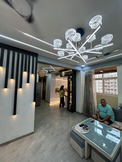 3 BHK + Pooja Room Apartment For Rent in Amrapali Silicon City