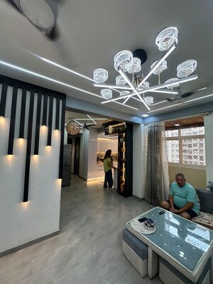 3 BHK Apartment For Rent in Amrapali Silicon City, Sector 76