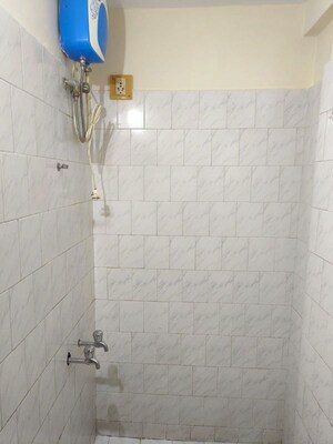 Bathroom in 2 BHK Apartment at Gulmohar Paradise Kharadi, Kharadi – for Rent