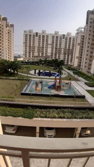 3.5 BHK Apartment – Exterior View View at Emaar Imperial Gardens, Sector 102 - for Sale