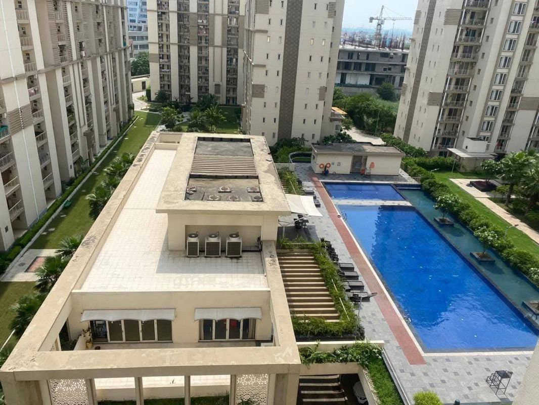 3.5 BHK + Pooja Room Apartment For Sale in Emaar Imperial Gardens