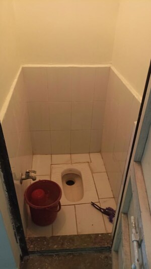 Bathroom in 1 BHK Villa at Vejalpur – for Rent