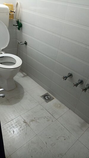Bathroom in 1 BHK Villa at Vejalpur – for Rent