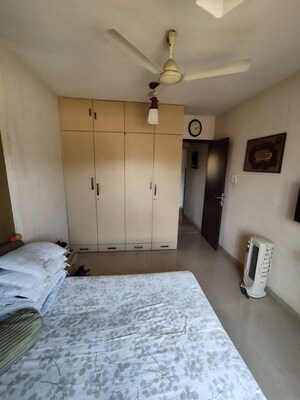 Bedroom in 3 BHK Apartment at Shrishti Synchronicity, Chandivali – for Sale