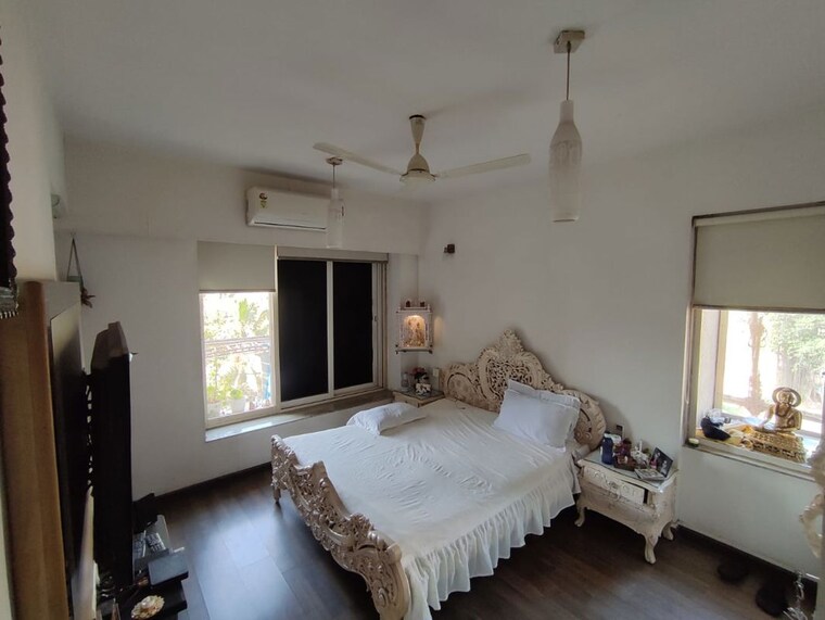 Bedroom, shrishti-synchronicity 3 Bedroom 1440 Sq.Ft. Apartment In Chandivali Mumbai 10376774