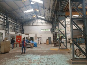  Industrial Plot For Rent in Airoli Plaza, T.T.C. Industrial Area