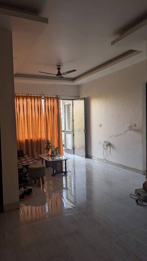 Living Room in 3 BHK Apartment at Emaar Gurgaon Greens, Sector 102 – for Sale