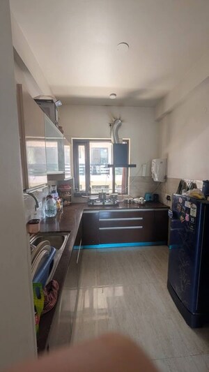 Kitchen in 3 BHK Apartment at Emaar Gurgaon Greens, Sector 102 – for Sale