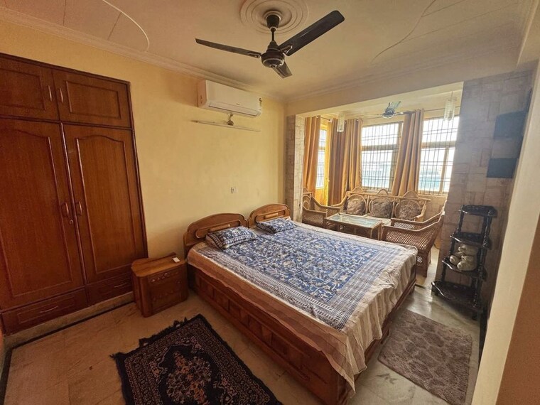 Bedroom, emaar-gurgaon-greens 3 Bedroom 1650 Sq.Ft. Apartment In Sector 102 Gurgaon 10376783