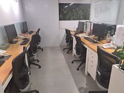 Office Space For Rent in Omkar The Summit Business Bay