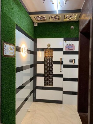 Staircase in 2 BHK Apartment at Om Jeevandeep CHS, Chembur – for Sale