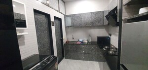 Kitchen in 1 BHK Apartment at Chadha Building, Parel – for Sale