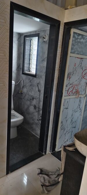 Balcony in 1 BHK Apartment at Amar Raj Vaibhav NX, Dombivli West – for Rent