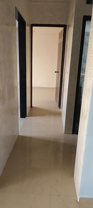 Building Lobby in 1 BHK Apartment at Amar Raj Vaibhav NX, Dombivli West – for Rent
