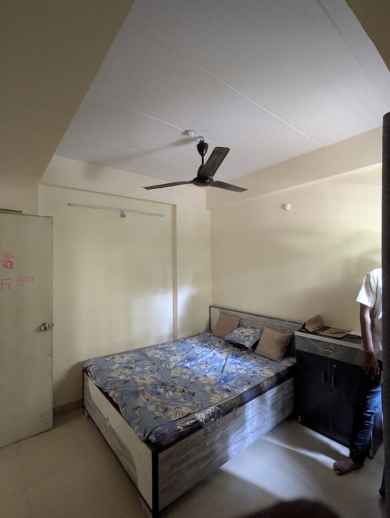 Bedroom, swapnapurti-chs-kharghar 1 Bedroom 550 Sq.Ft. Apartment In Kharghar Navi Mumbai 10376791