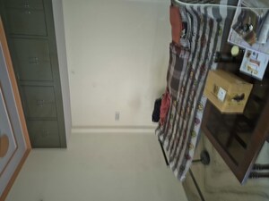 Staircase in 1.5 BHK Builder Floor at Mayur Vihar – for Rent
