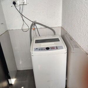 Furnished Amenities in 2 BHK Apartment at Kamgar Putala Vasahat – for Sale