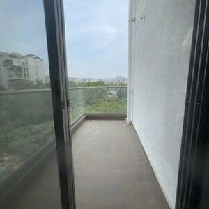 Balcony in 3 BHK Apartment at Ambegaon Budruk – for Sale