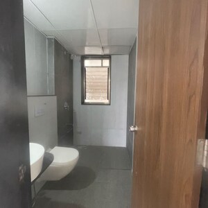 Bathroom in 3 BHK Apartment at Ambegaon Budruk – for Sale