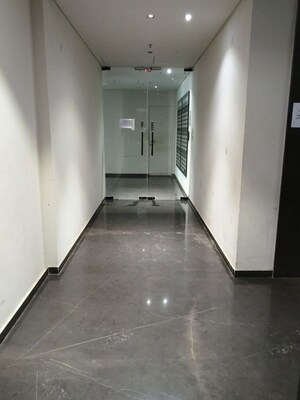 Building Lobby in 2 BHK Apartment at ANP Atlantis, Balewadi – for Rent