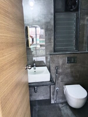 Bathroom in 2 BHK Apartment at ANP Atlantis, Balewadi – for Rent