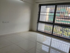 Balcony in 2 BHK Apartment at ANP Atlantis, Balewadi – for Rent