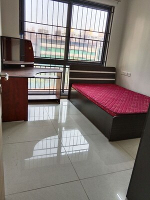 Balcony in 2 BHK Apartment at ANP Atlantis, Balewadi – for Rent