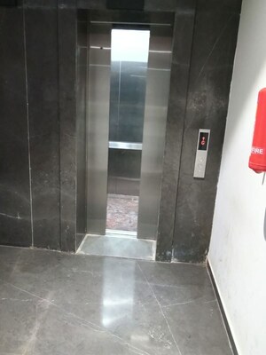 Building Lobby in 2 BHK Apartment at ANP Atlantis, Balewadi – for Rent