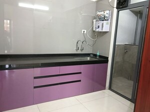 Kitchen in 2 BHK Apartment at ANP Atlantis, Balewadi – for Rent