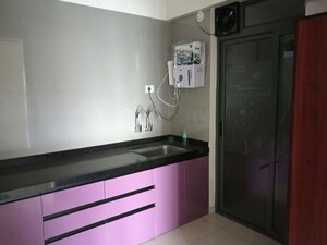 Kitchen in 2 BHK Apartment at ANP Atlantis, Balewadi – for Rent