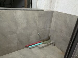 Bathroom in 2 BHK Apartment at ANP Atlantis, Balewadi – for Rent