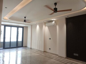 Building Lobby in 4 BHK Builder Floor at Saket – for Rent