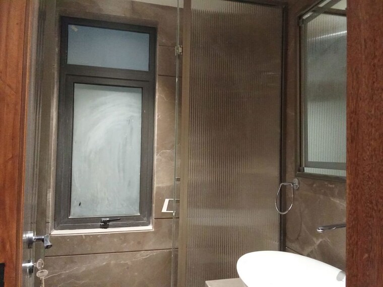 Bathroom, saket 4 Bedroom 2500 Sq.Ft. Builder Floor In Saket Delhi 10376809