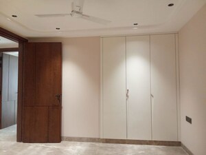 Building Lobby in 4 BHK Builder Floor at Saket – for Rent