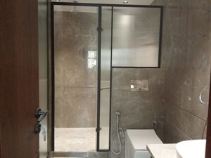 Building Lobby in 4 BHK Builder Floor at Saket – for Rent