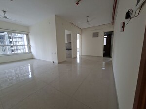 Building Lobby in 2 BHK Apartment at Adhiraj Samyama, Kharghar Sector 37 – for Rent