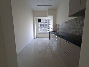 Kitchen in 2 BHK Apartment at Adhiraj Samyama, Kharghar Sector 37 – for Rent