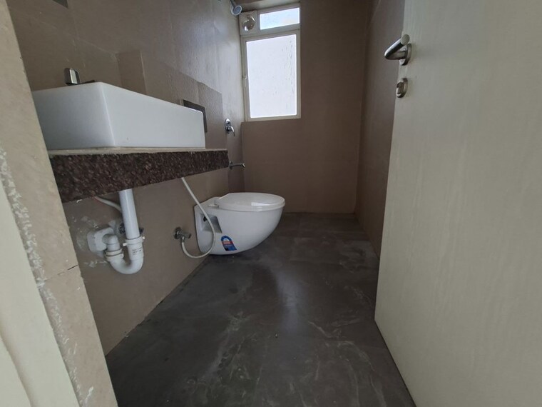 Bathroom, adhiraj-samyama 2 Bedroom 8898983330 Sq.Ft. Apartment In Kharghar Sector 37 Navi Mumbai 10376803