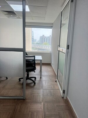 Staircase in  Office Space at Spaze Edge Tower, Sector 47 – for Rent
