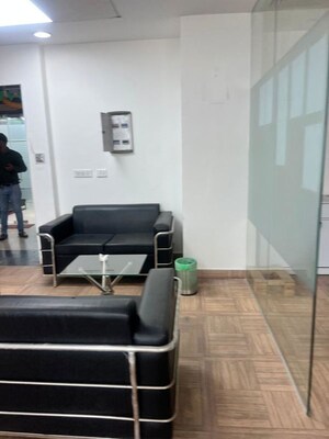 Living Room in  Office Space at Spaze Edge Tower, Sector 47 – for Rent