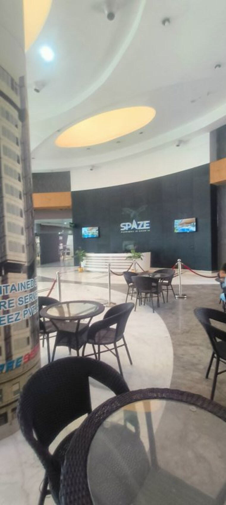 Team Area, spaze-edge-tower Commercial Office Space 970 Sq.Ft. In Sector 47 Gurgaon 10376802