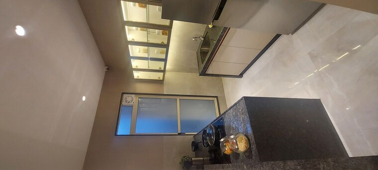 Kitchen, runwal-lands-end 1 Bedroom 438 Sq.Ft. Apartment In Kolshet Thane 10376753